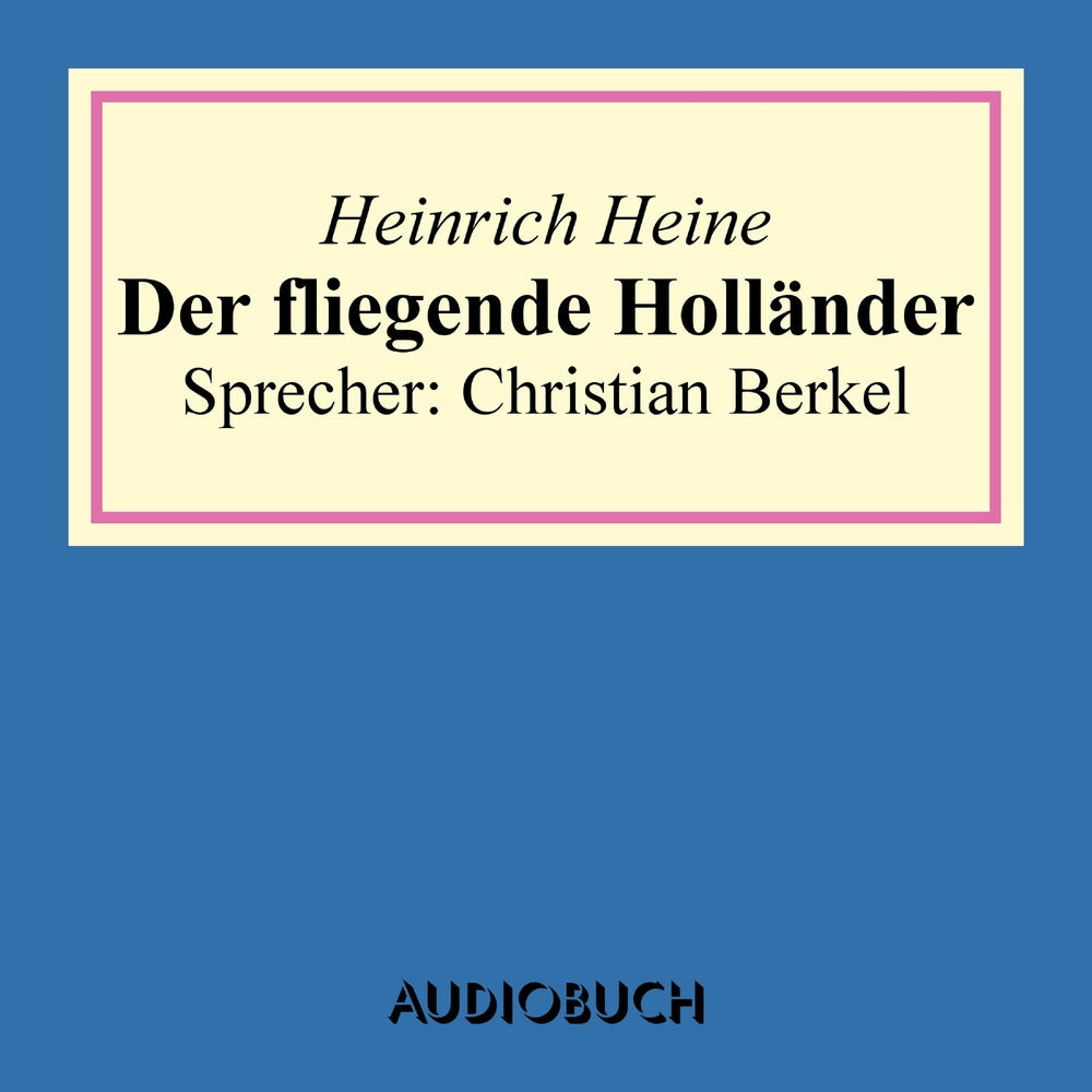 Der Fliegende Holländer