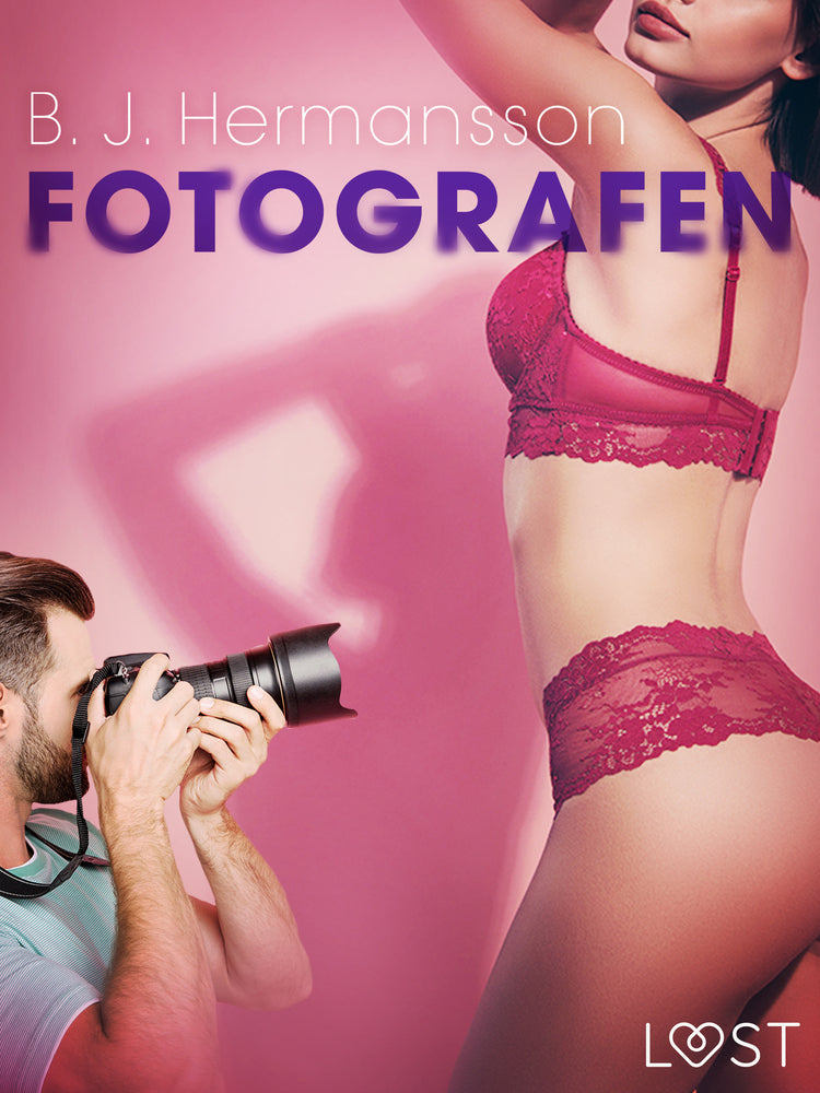 Fotografen – erotisk novelle