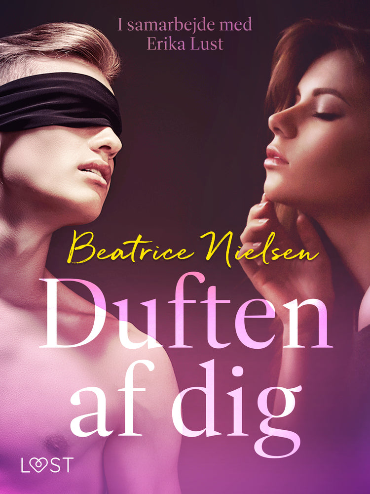 Duften af dig – erotisk novelle