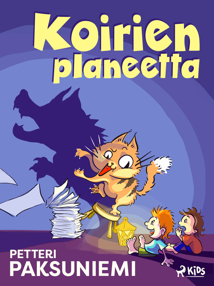 Koirien planeetta