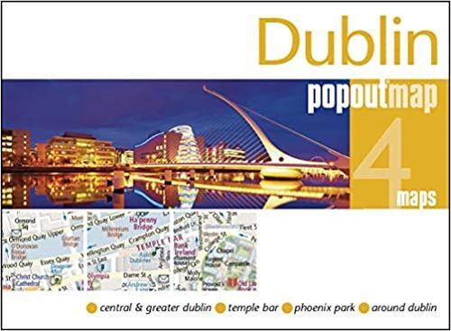 Dublin Popout Map