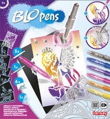 Blo pens fantasy creature activity set