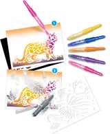 Blo pens fantasy creature activity set