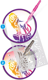 Blo pens fantasy creature activity set