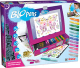 Blo pens artists workshop