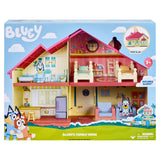 BLUEY familie hus