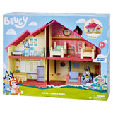 BLUEY familie hus