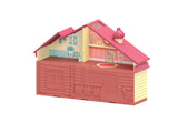 BLUEY familie hus