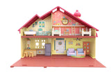 BLUEY familie hus