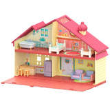BLUEY familie hus