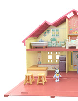 BLUEY familie hus