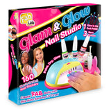 Glow In The Dark Nail Studio
