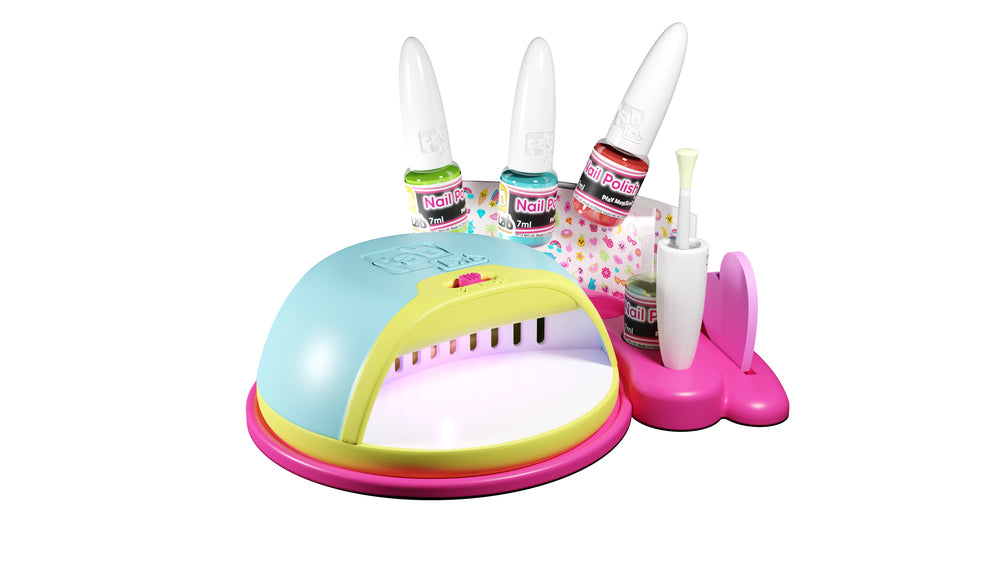 Glow In The Dark Nail Studio