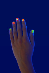 Glow In The Dark Nail Studio
