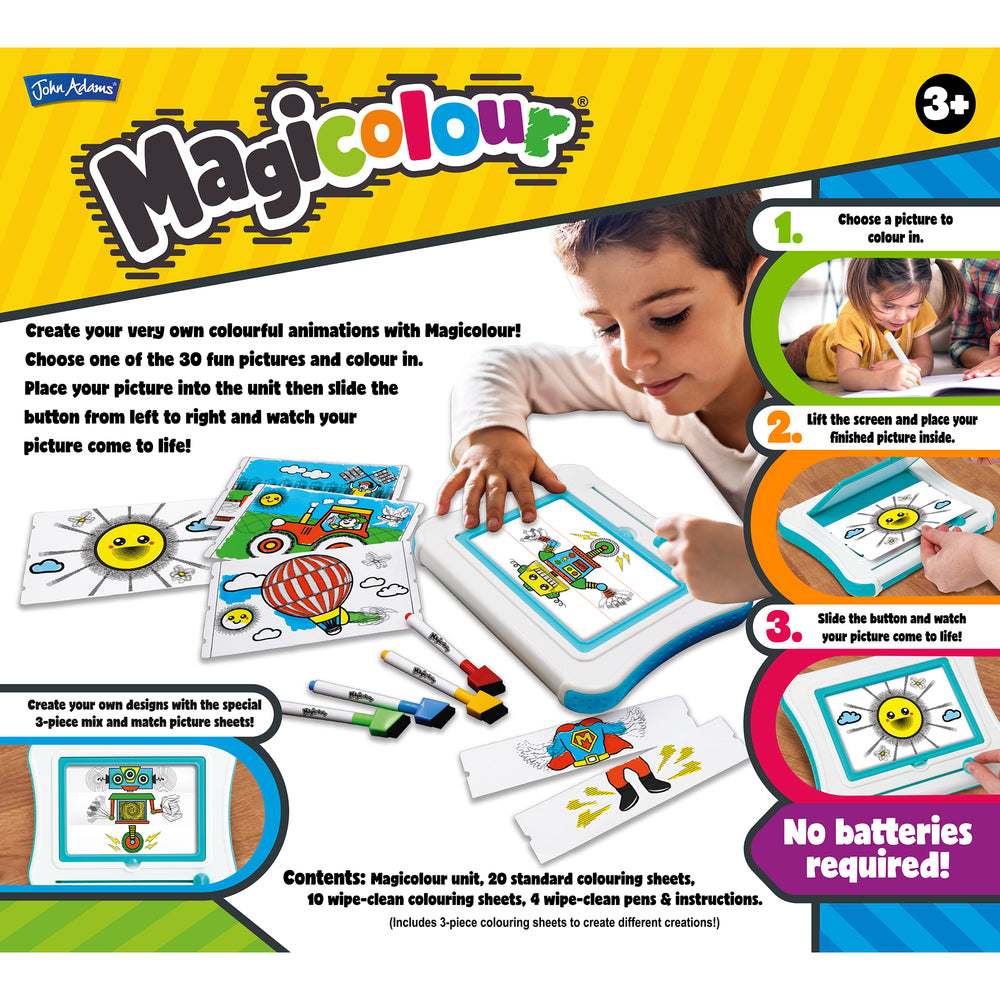 Magic Colour Drawing board
