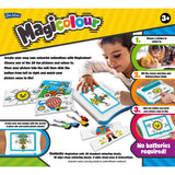 Magic Colour Drawing board