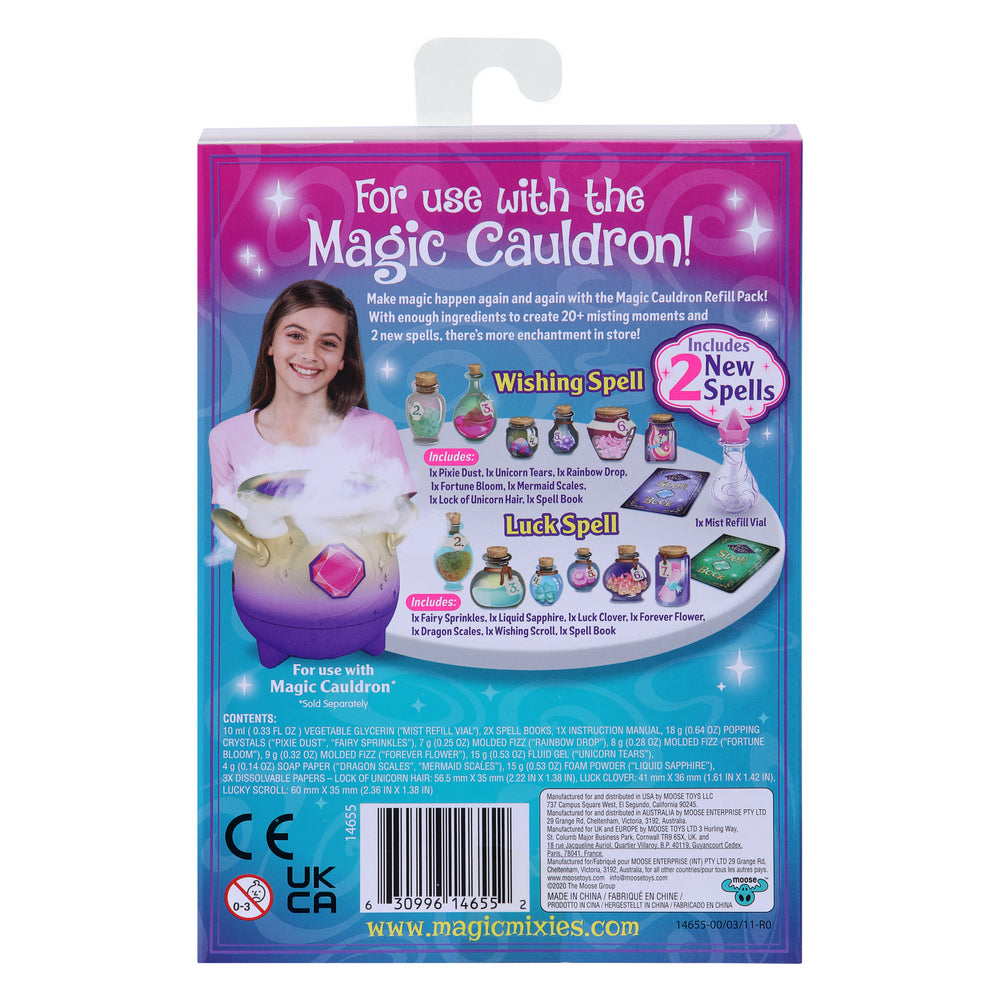 My Magic Mixies Refil set