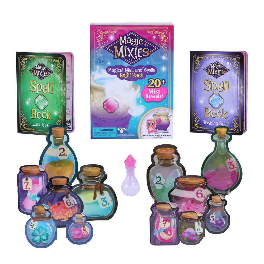 My Magic Mixies Refil set
