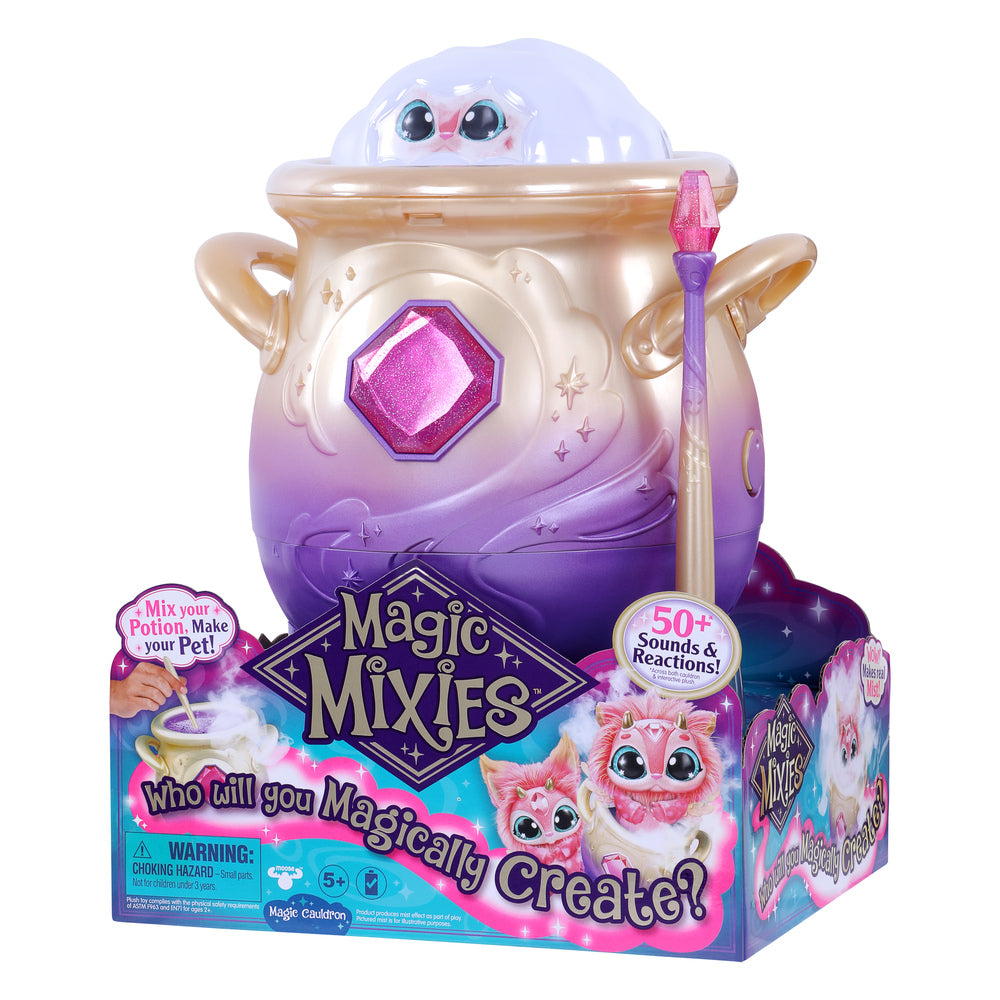 My Magic Mixies Magic Cauldron pink