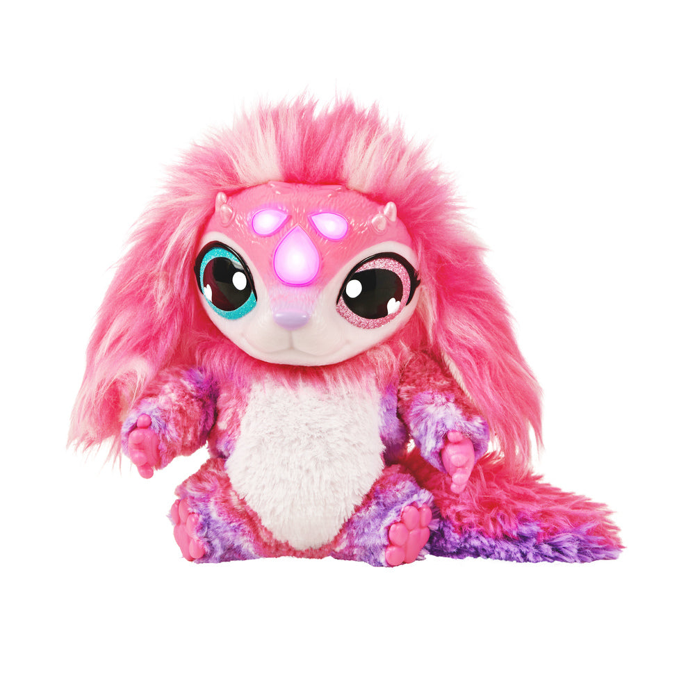 Magic Mixies Magic Crystal Ball pink