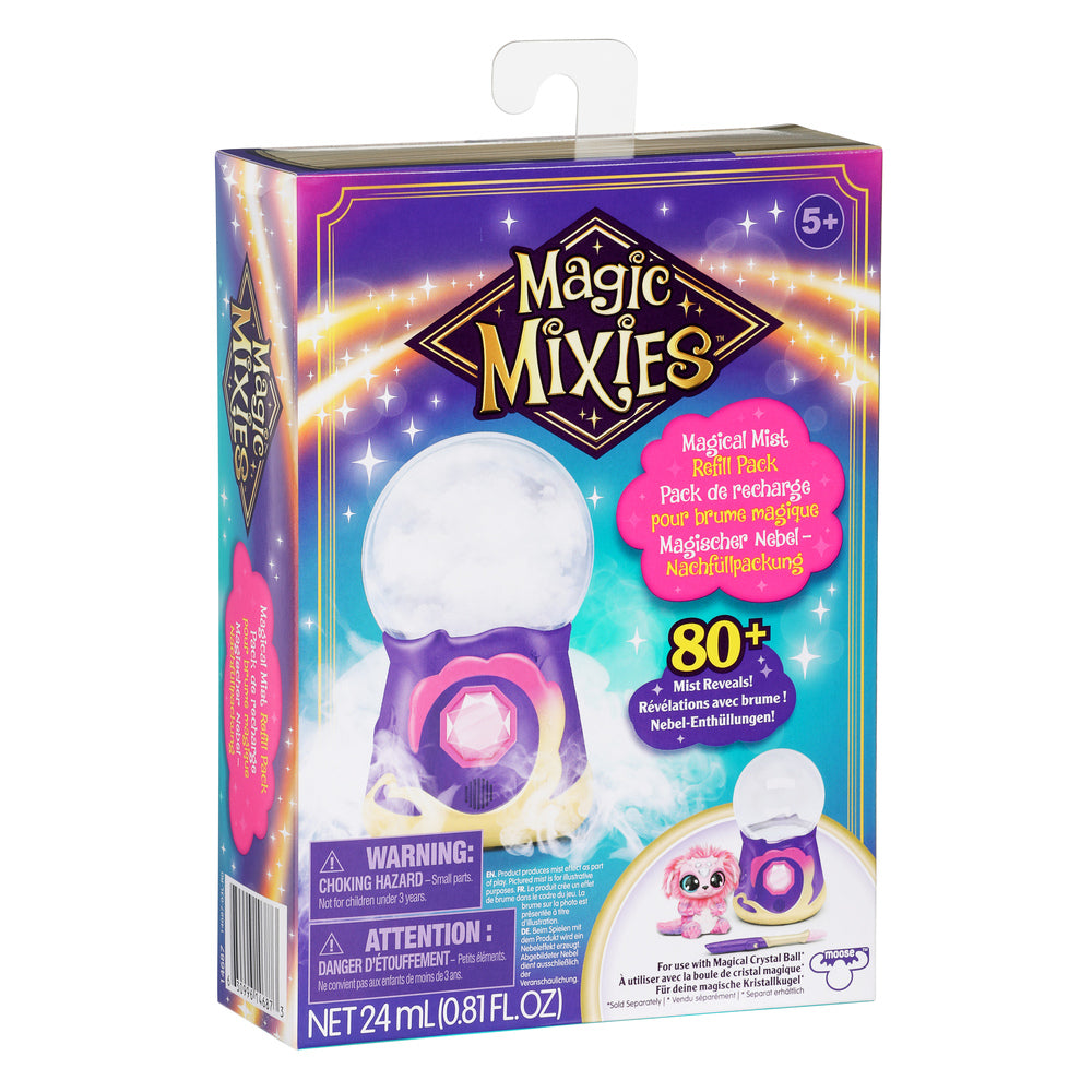 Magic Mixies Crystal Ball Refil set