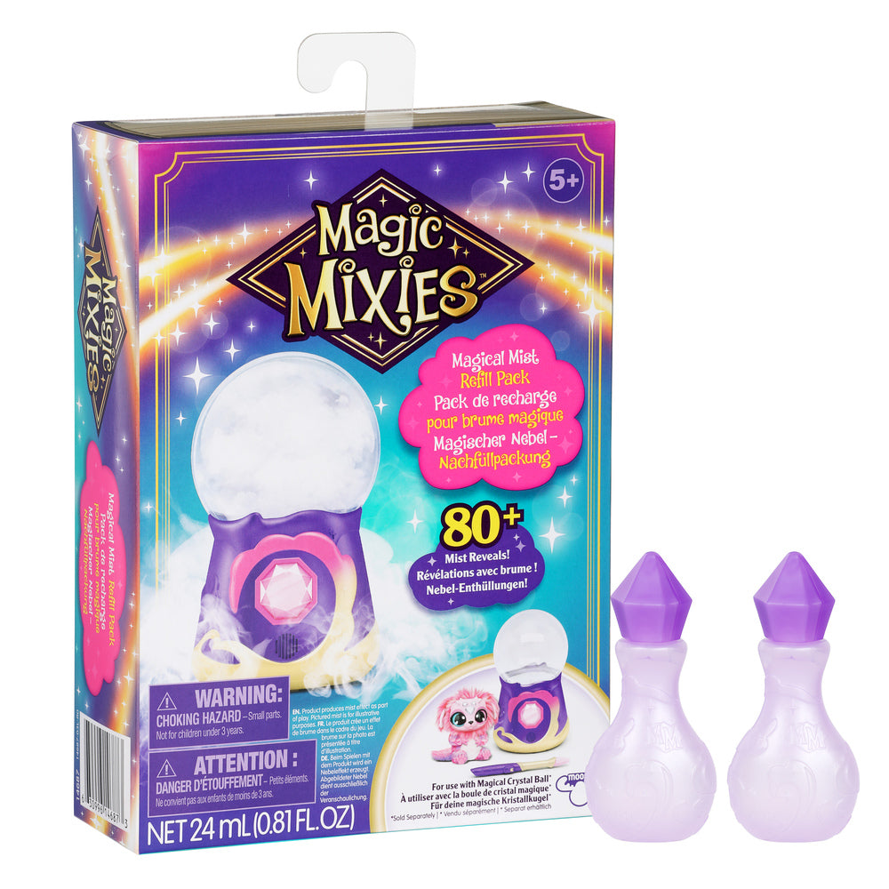 Magic Mixies Crystal Ball Refil set