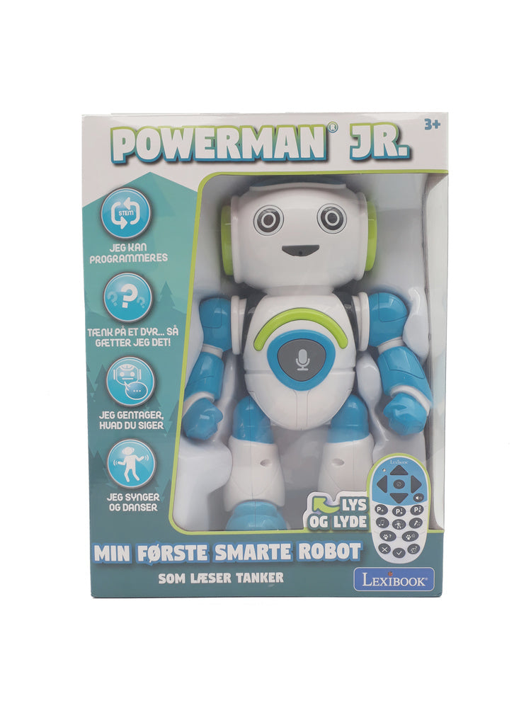 POWERMAN JRUNIOR
