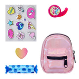 Real Littles mini Back Pack BASIC Asst