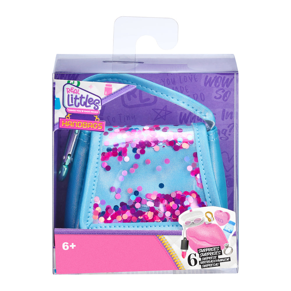 Real Littles HANDBAG asst