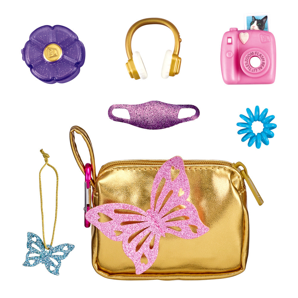 Real Littles HANDBAG asst