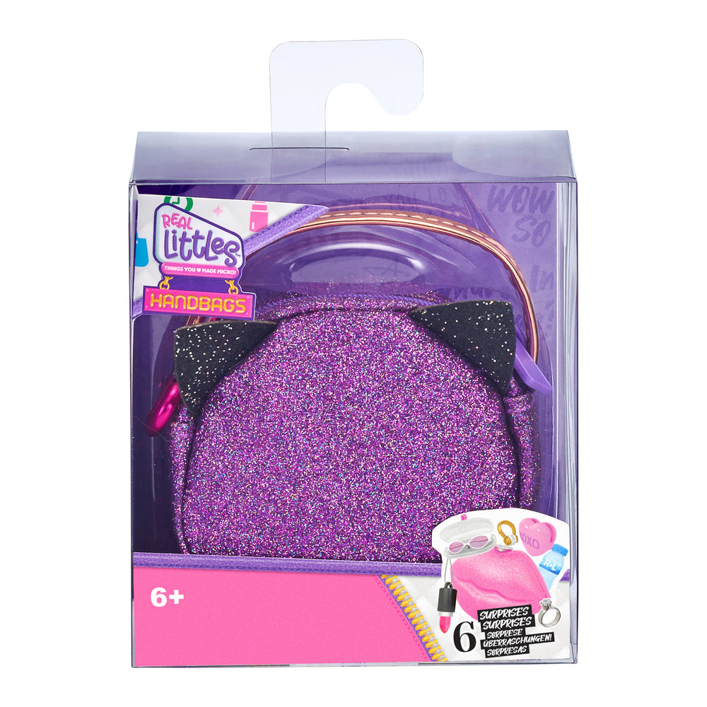 Real Littles HANDBAG asst