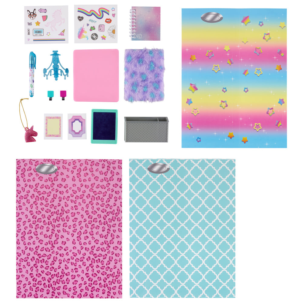 Real Littles Locker Set