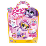 Scruff-a-Luvs Sew Wow Purple