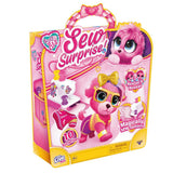 Scruff-a-Luvs Sew Wow Pink