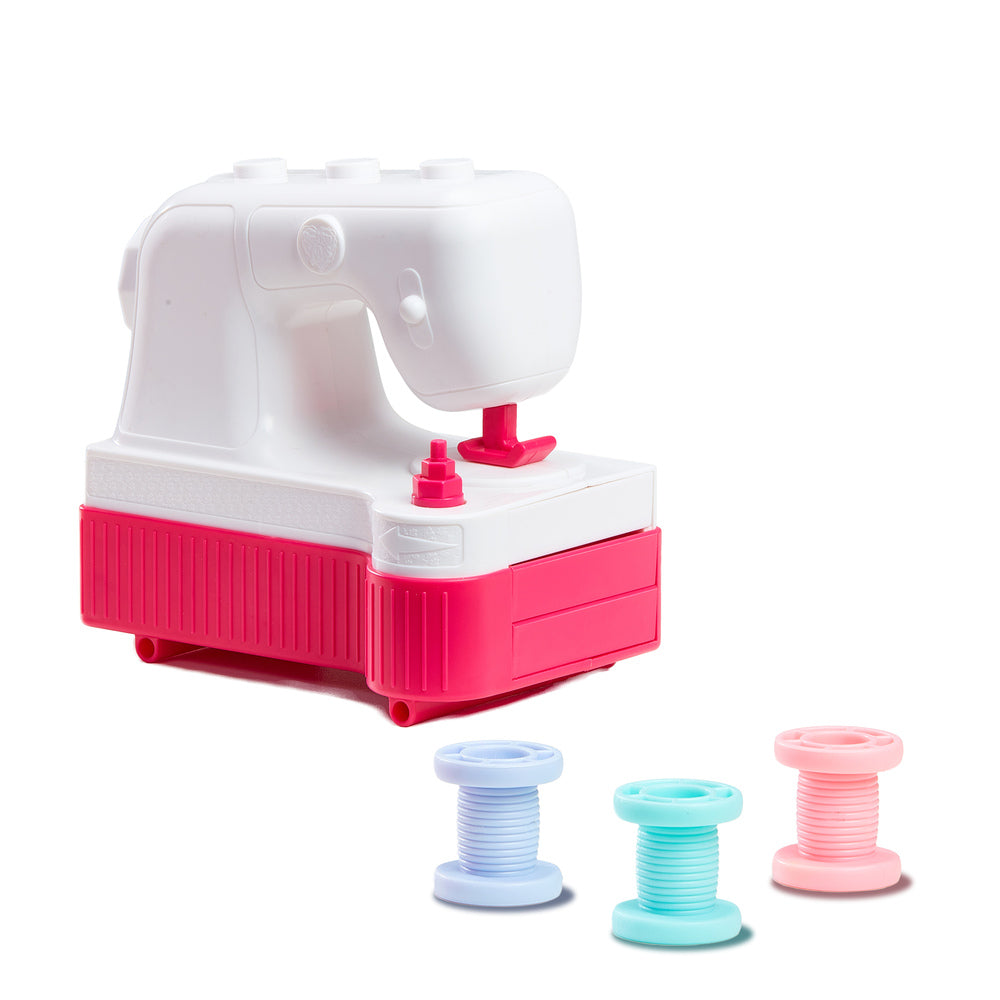 Scruff-a-Luvs Sew Wow Pink