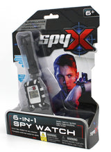 Spy X 6-i-1 Spion-ur