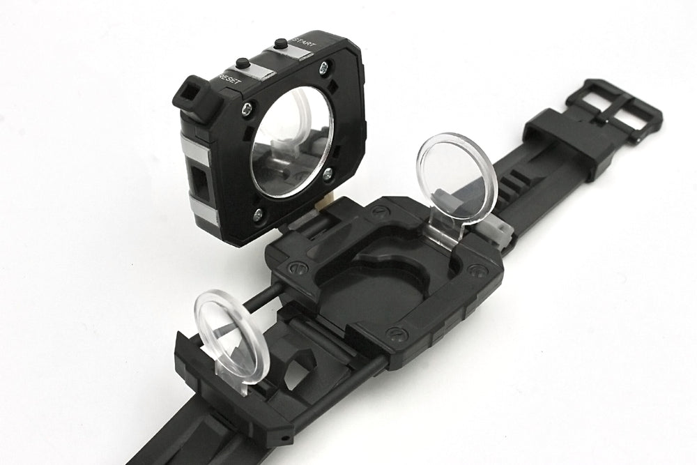 Spy X 6-i-1 Spion-ur