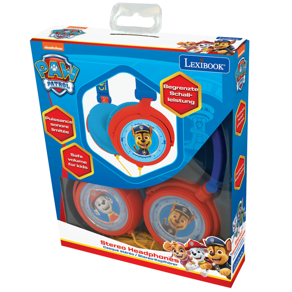 Headphones Paw Patrol