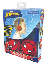Headphones Spiderman