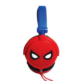 Headphones Spiderman