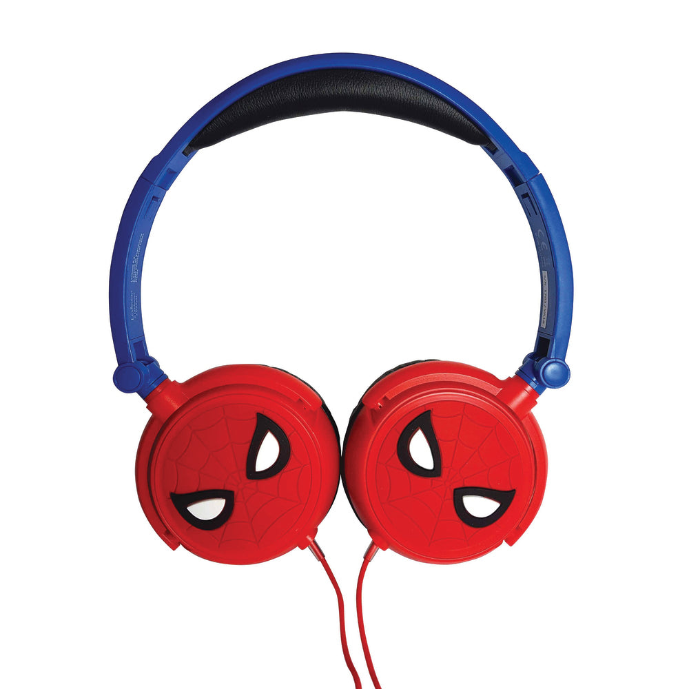 Headphones Spiderman