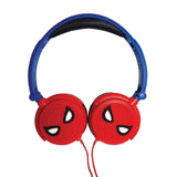 Headphones Spiderman
