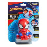 Spiderman  Go Glow light