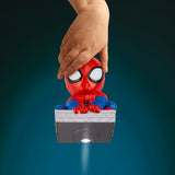 Spiderman  Go Glow light