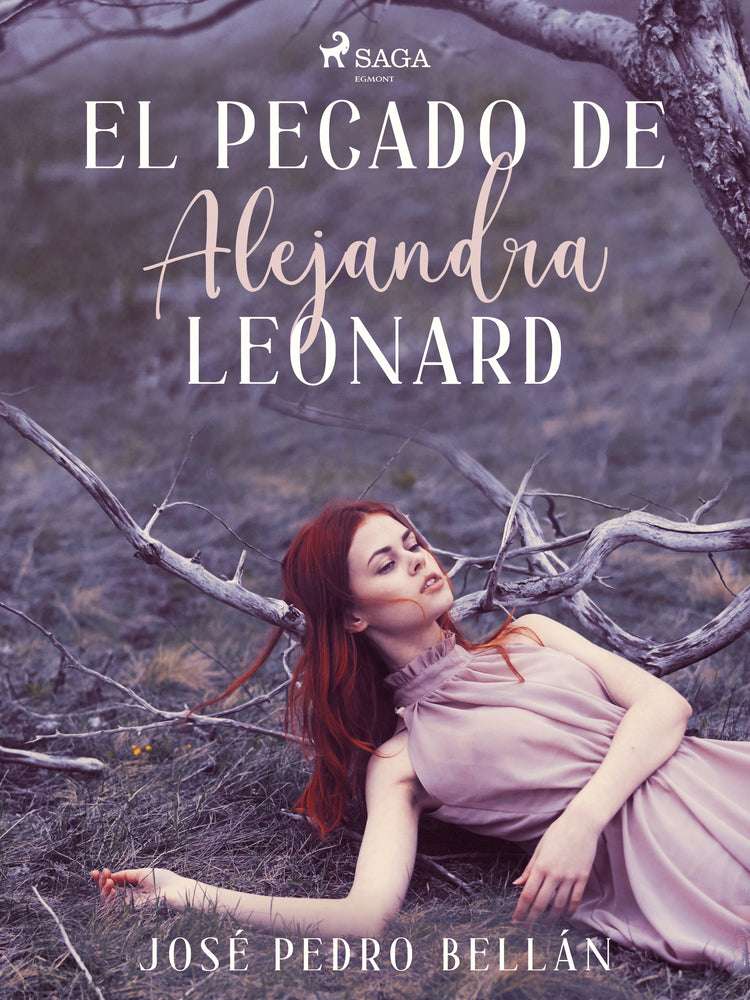 El pecado de Alejandra Leonard