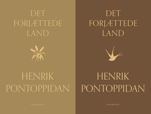 Det forjættede land 1-2