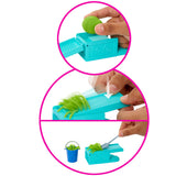 Barbie Hatch & Gather Egg Farm