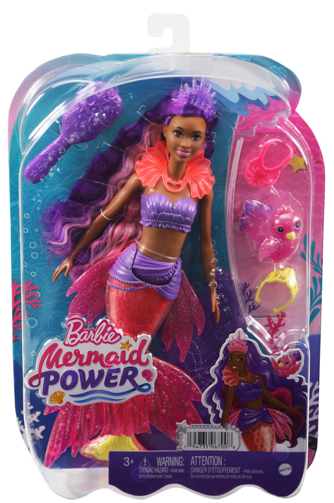 Barbie Mermaid Brooklyn