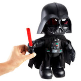 Mattel Plush Star Wars Darth Vader Feature 28cm
