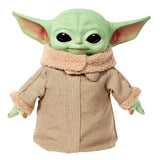 Mattel Plush Star Wars Grogu 3.0 Feature